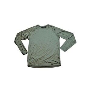 Truewerk Shirt Mens Size Large Performance Long Sleeve Workwear Crewneck Tee